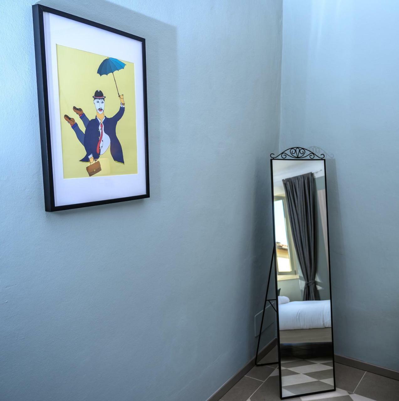 In Florence Guesthouse Exterior foto